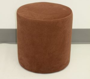 Round Ottoman